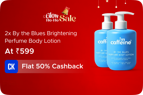 mCaffeine: Buy 2 X By the Blues Brightening Perfume 